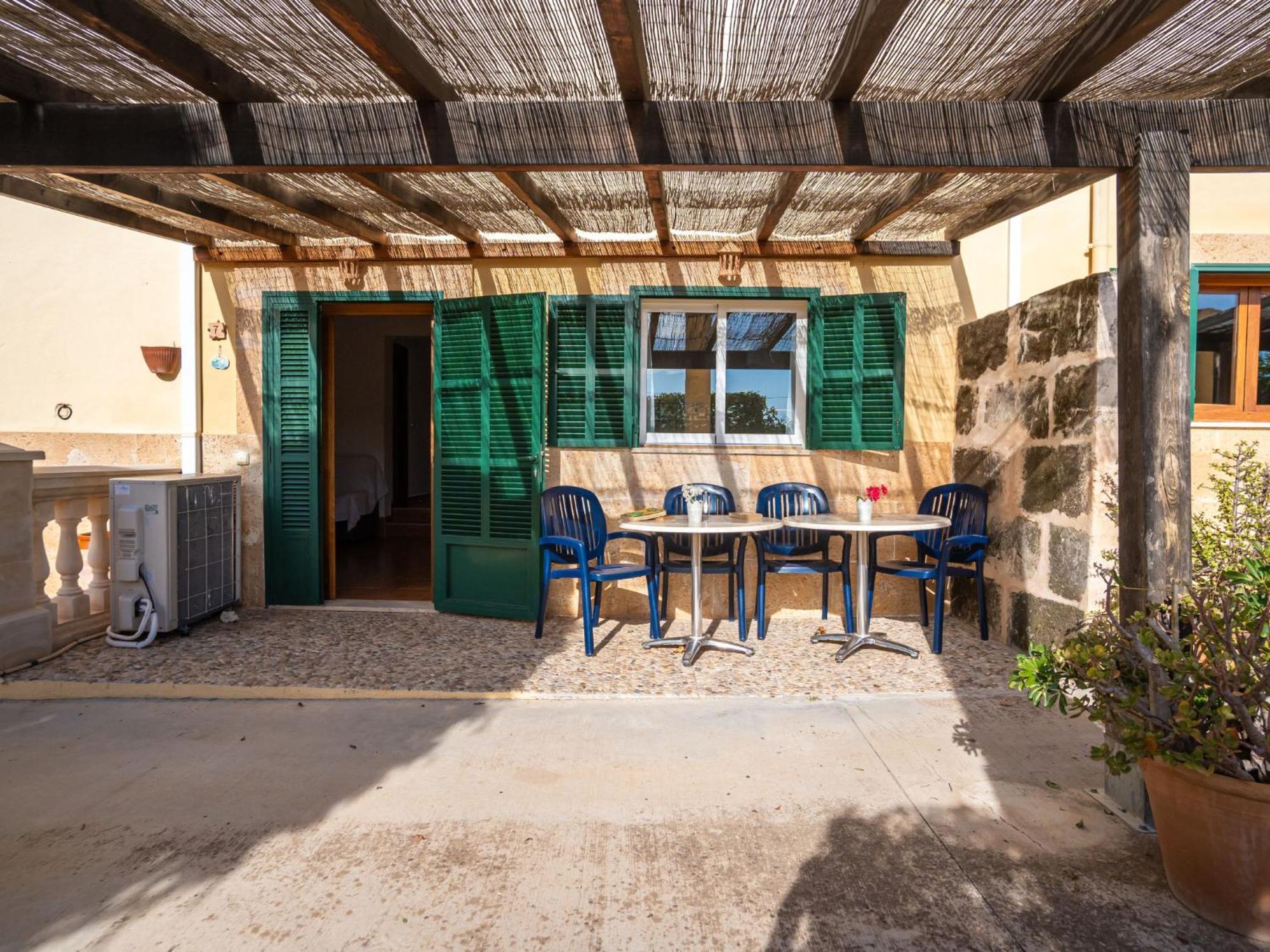 Apartment Finca Can Corritx - Muo128 By Interhome Muro Exterior foto